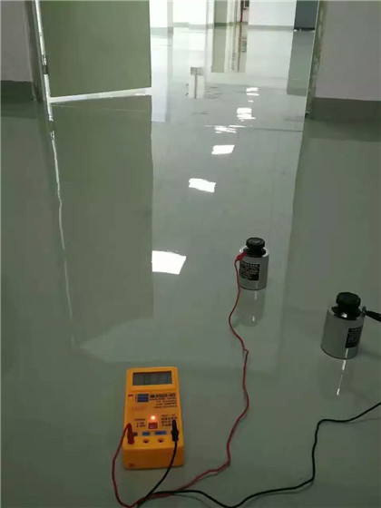 北流 防静电自流平检测