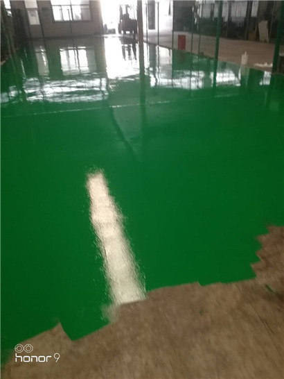 北流下面我给你一份非常实用、地坪漆施工翻新