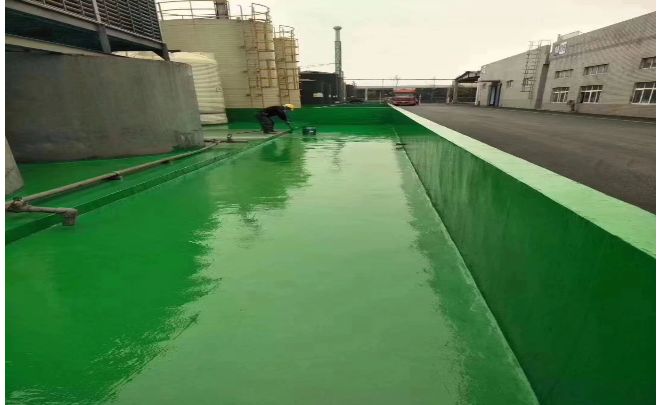 北流厂房地坪翻新整改综合方案